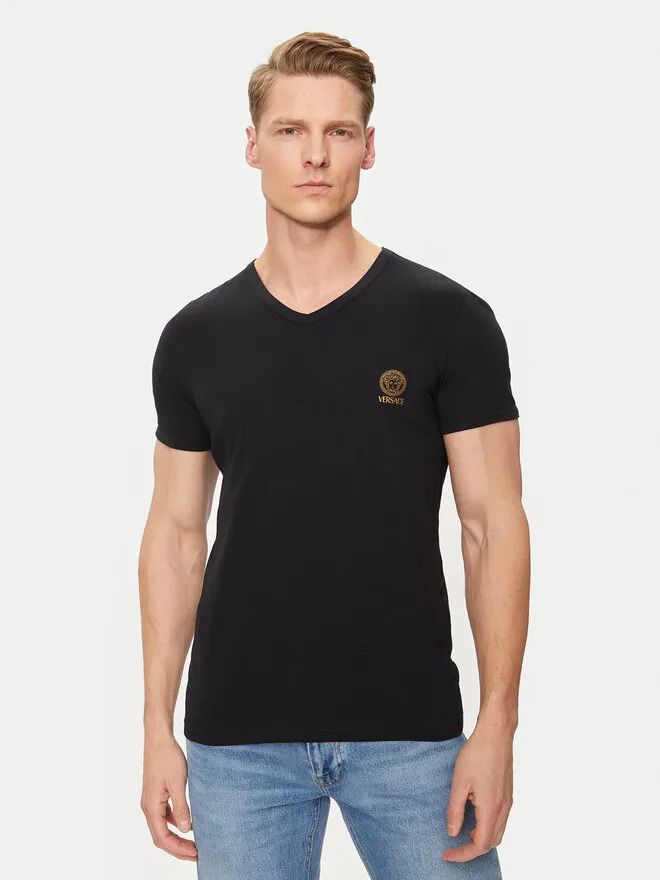T-Shirt · Μαύρο