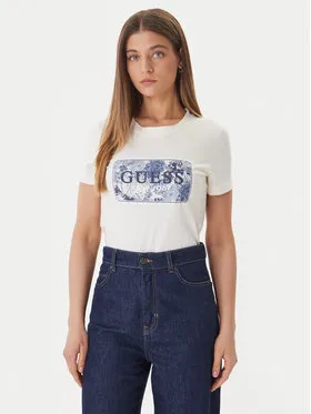 T-Shirt · Εκρού