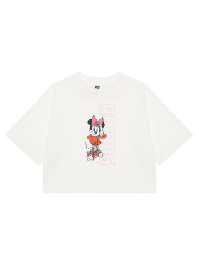 T-Shirt · Μίννι Μάους · Λευκό