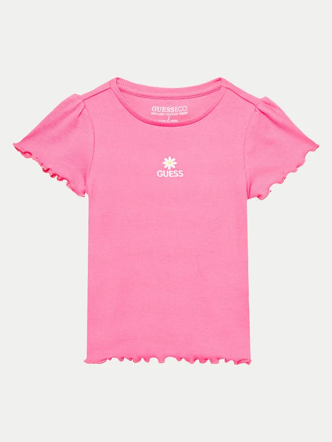 T-Shirt · Ροζ