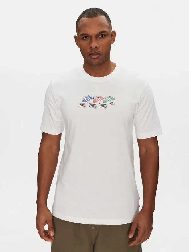 T-Shirt · Λευκό