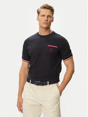 T-Shirt · Σκούρο μπλε