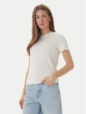 T-Shirt · Εκρού