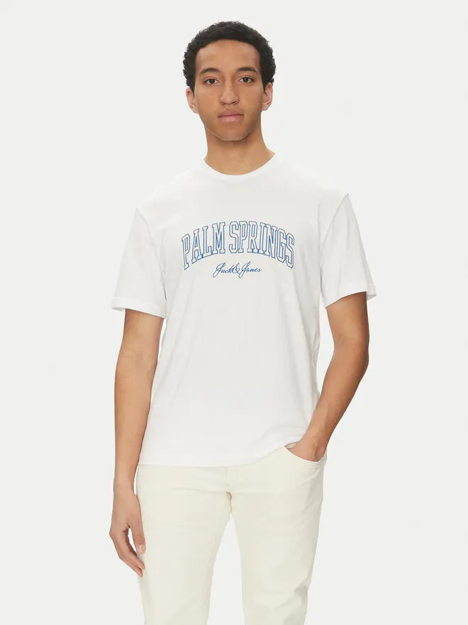 T-Shirt · Λευκό