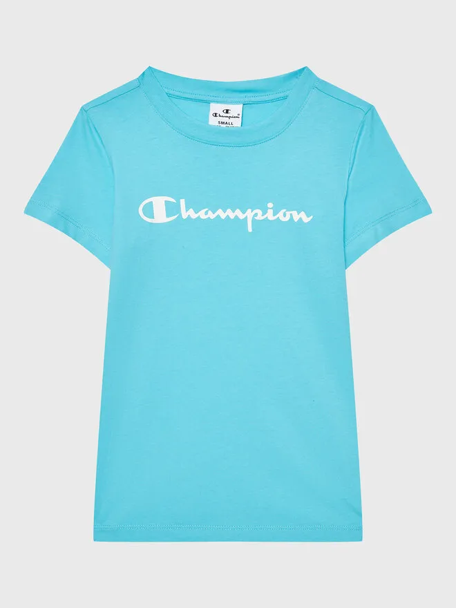 T-Shirt · Μπλε