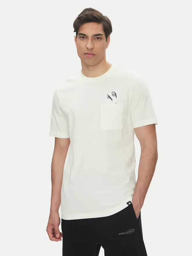 T-Shirt · Λευκό