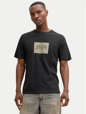 T-Shirt · Μαύρο