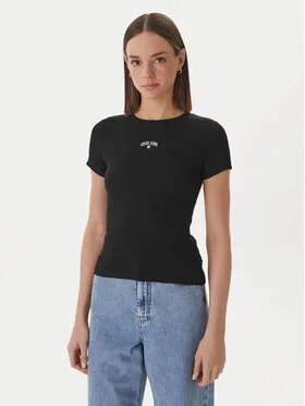 T-Shirt · Μαύρο