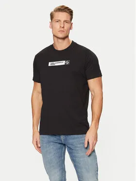 T-Shirt · Μαύρο