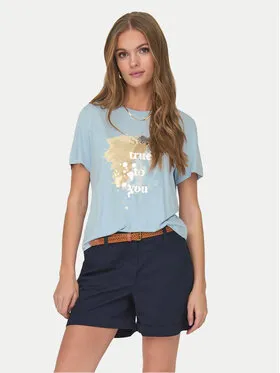 T-Shirt · Γαλάζιο