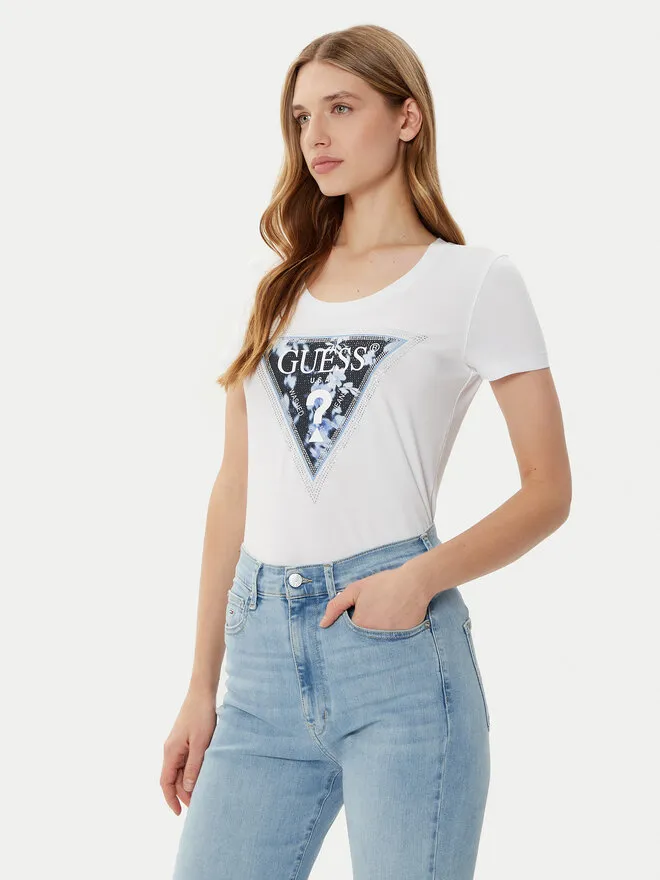 T-Shirt · Λευκό