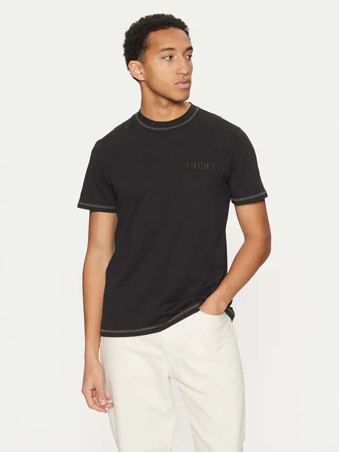 T-Shirt · Μαύρο