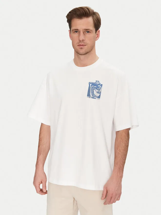 T-Shirt · Λευκό