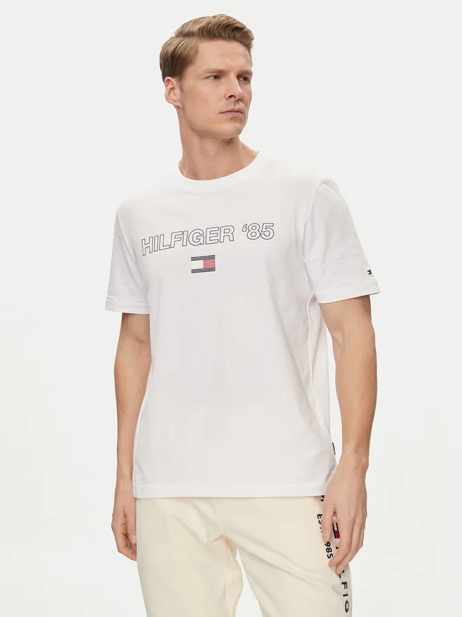 T-Shirt · Λευκό