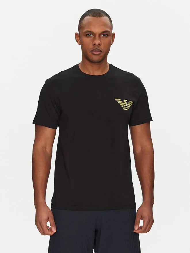 T-Shirt · Μαύρο