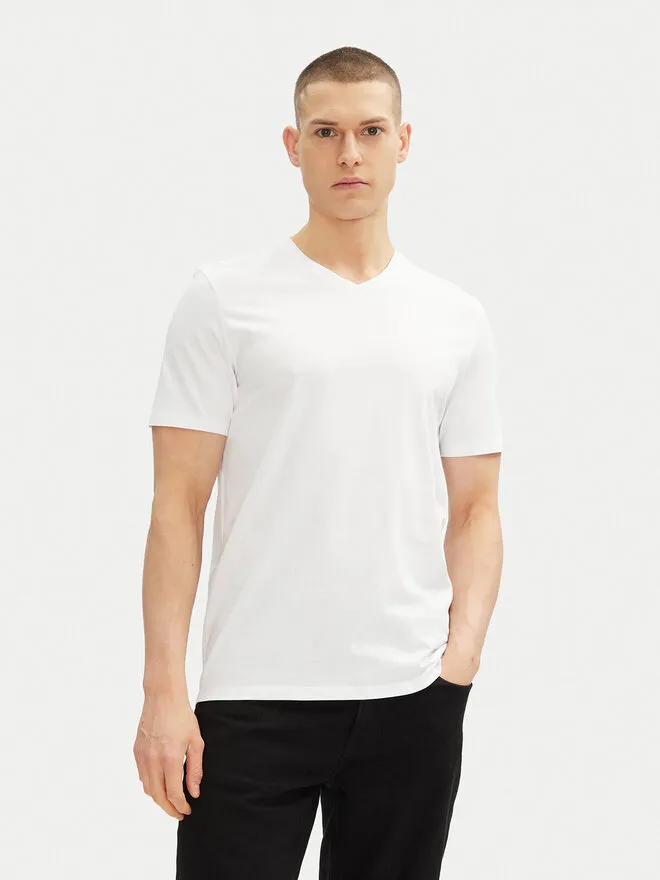T-Shirt · Λευκό