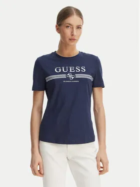 T-Shirt · Σκούρο μπλε