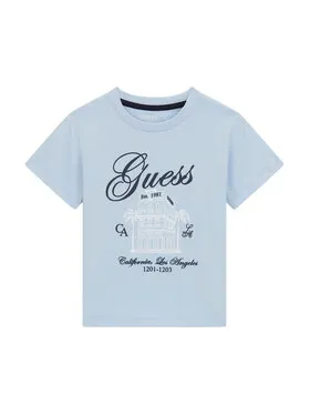 T-Shirt · Γαλάζιο
