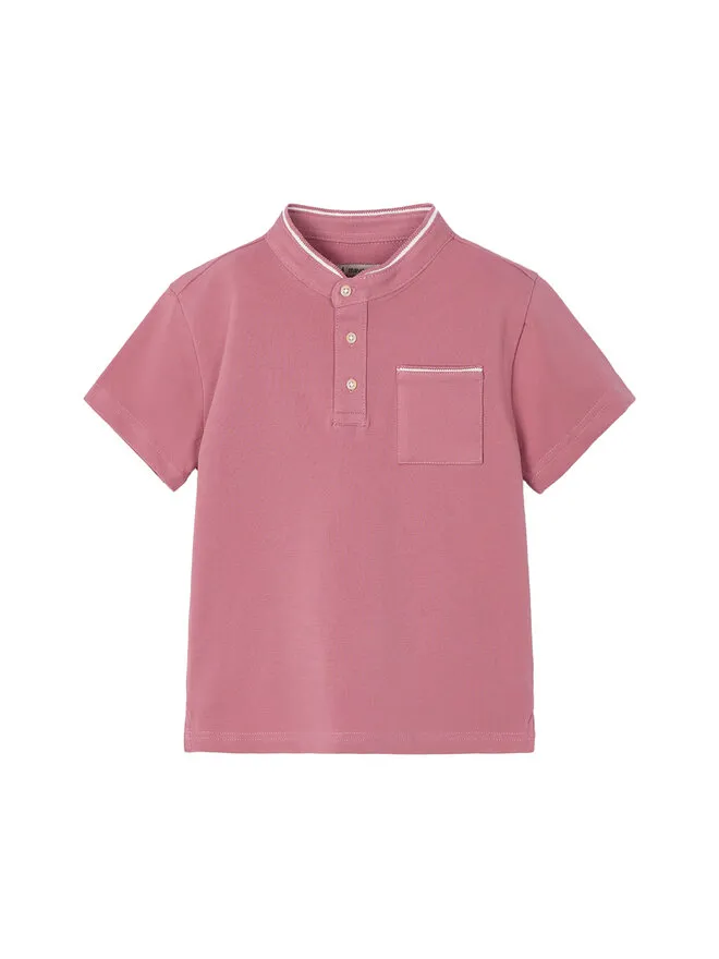 T-Shirt · Ροζ