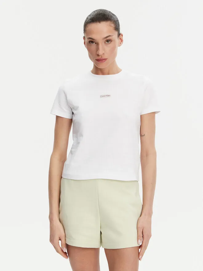 T-Shirt · Λευκό