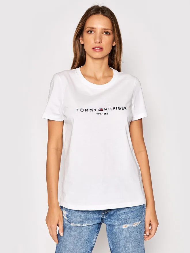 T-Shirt · Λευκό