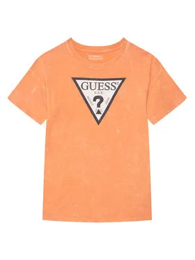 T-Shirt · Πορτοκαλί