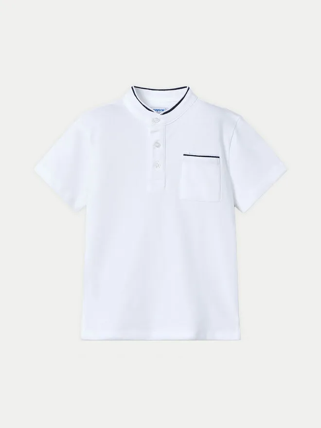 T-Shirt · Λευκό