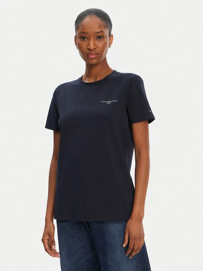 T-Shirt · Σκούρο μπλε