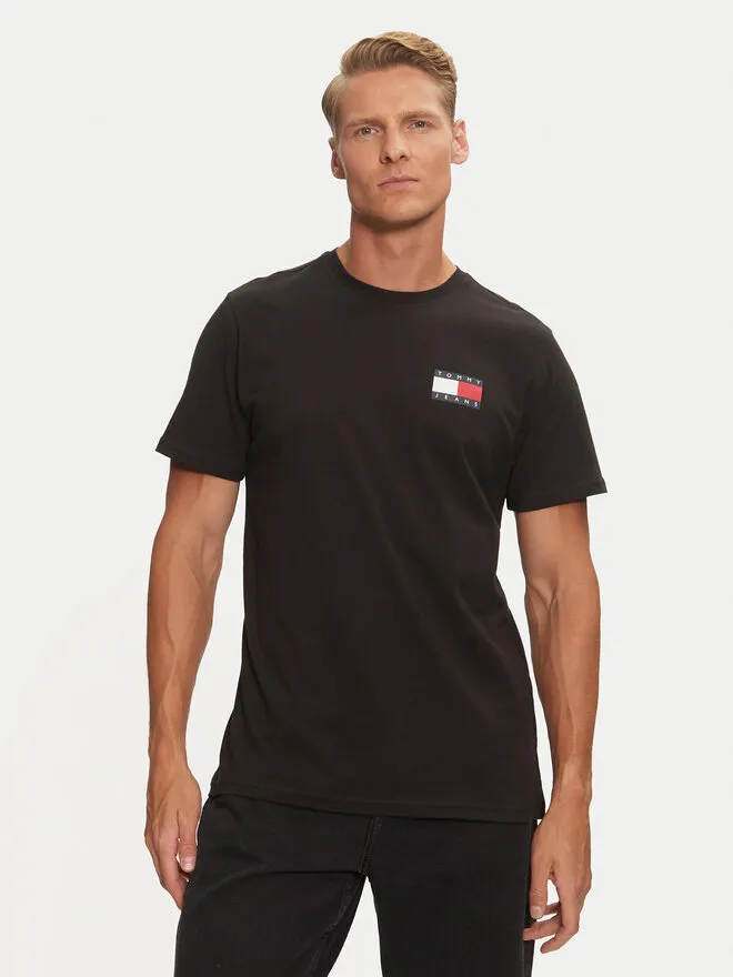 T-Shirt · Μαύρο