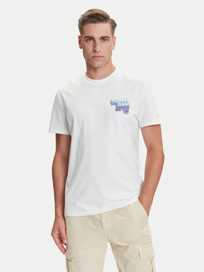 T-Shirt · Λευκό