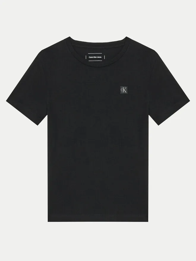 T-Shirt · Μαύρο