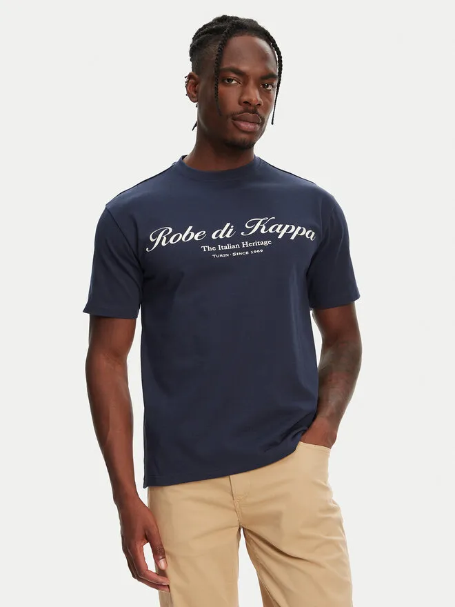 T-Shirt · Σκούρο μπλε