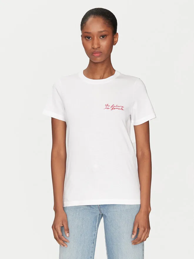 T-Shirt · Λευκό