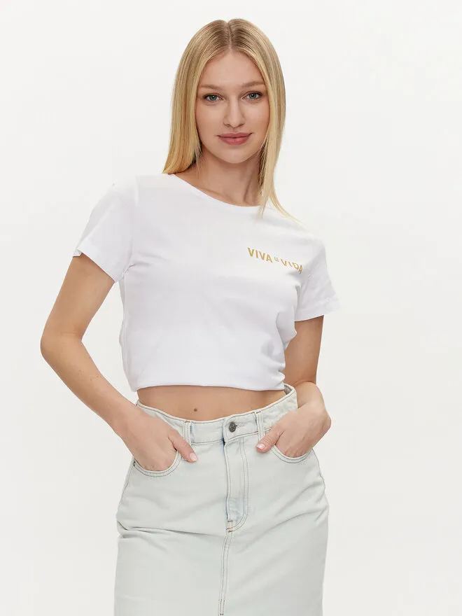 T-Shirt · Λευκό