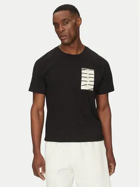 T-Shirt · Μαύρο
