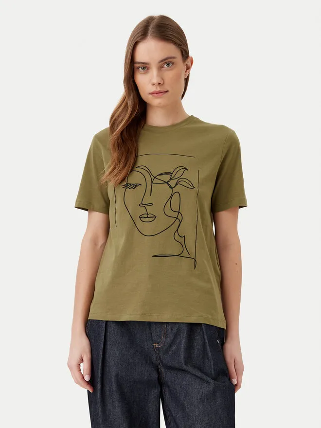 T-Shirt · Πράσινο