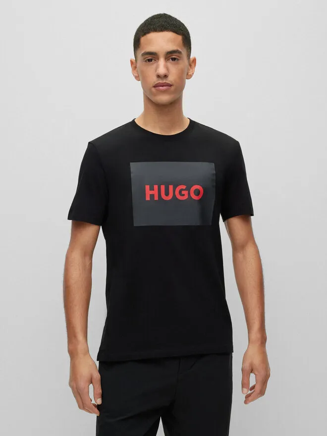 T-Shirt · Μαύρο
