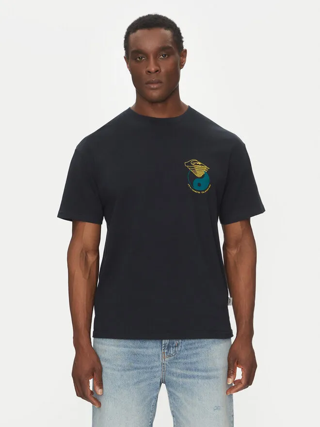 T-Shirt · Μαύρο