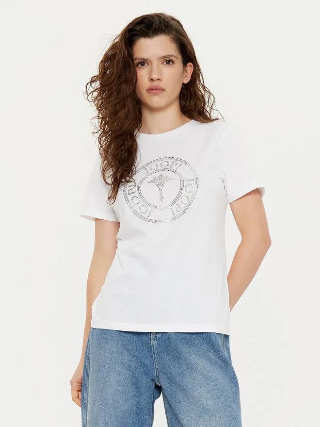 T-Shirt · Λευκό