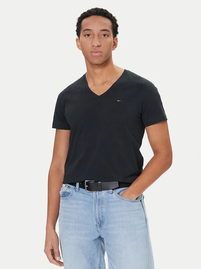 T-Shirt · Μαύρο