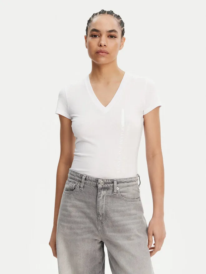 T-Shirt · Λευκό