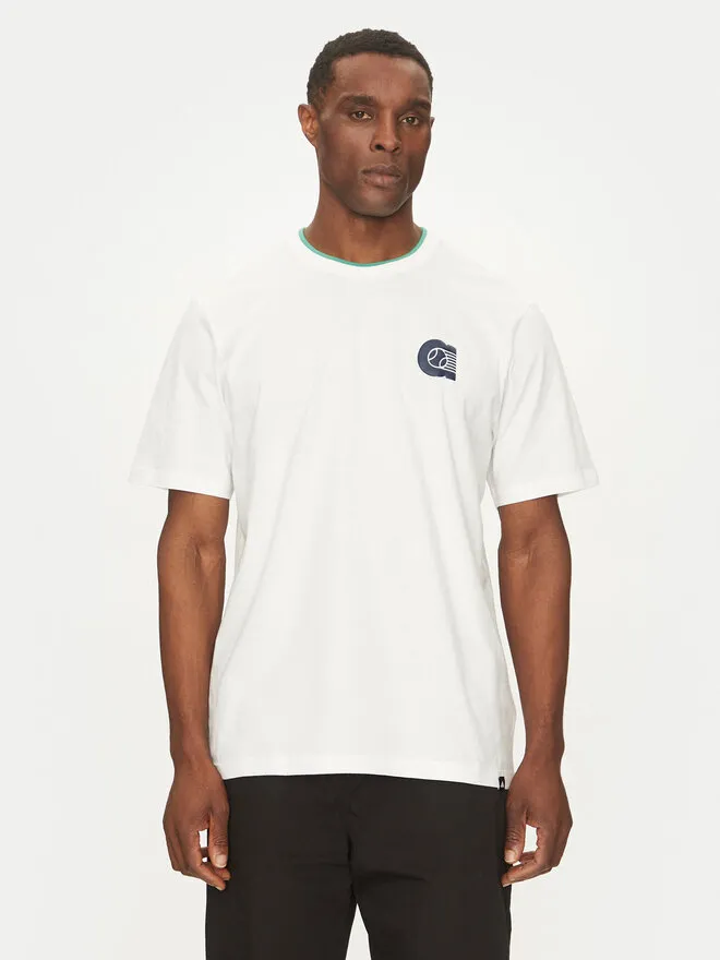 T-Shirt · Λευκό