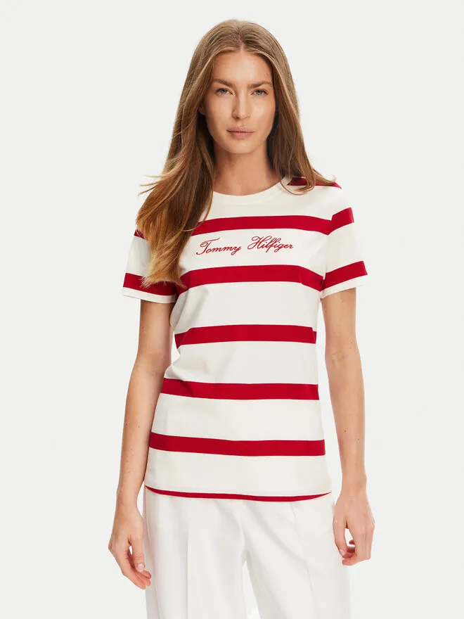 T-Shirt · Εκρού