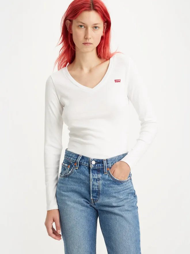 T-Shirt · Λευκό