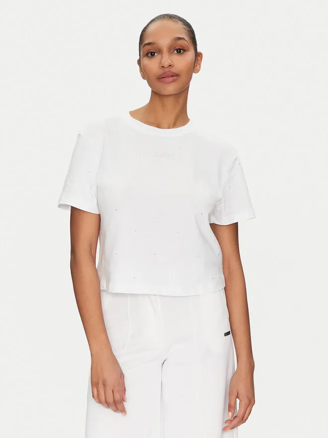 T-Shirt · Λευκό