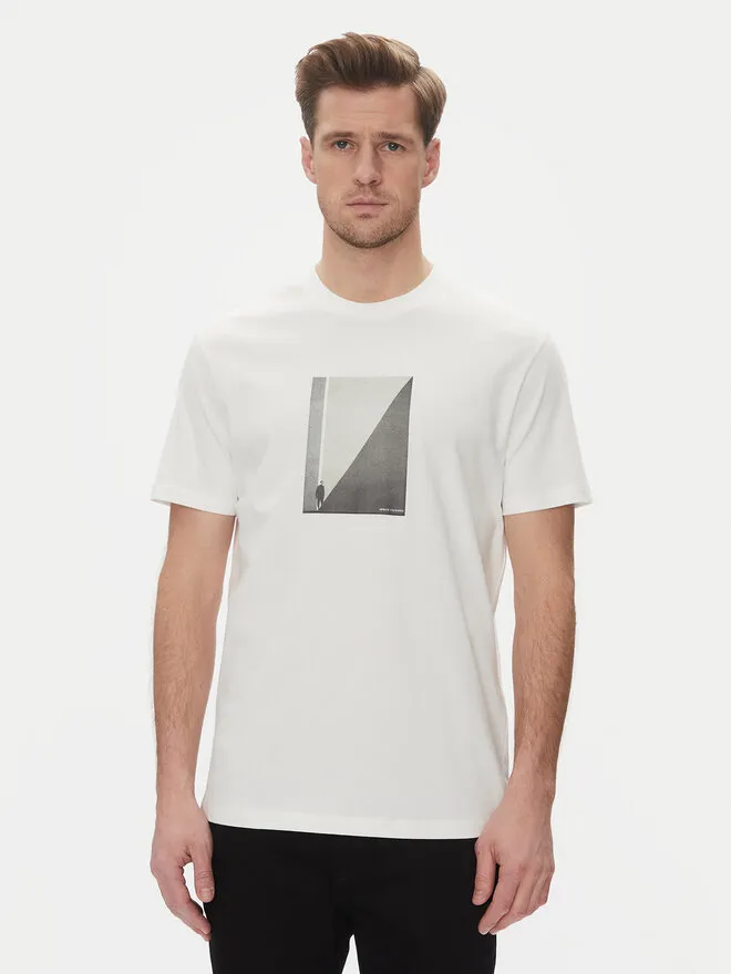 T-Shirt · Λευκό