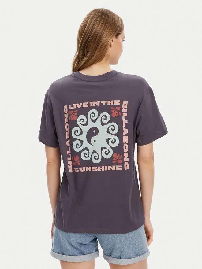 T-Shirt · Σκούρο μπλε