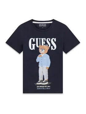T-Shirt · Σκούρο μπλε