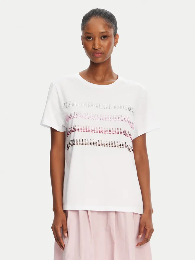 T-Shirt · Λευκό