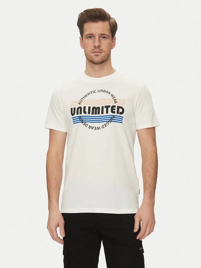 T-Shirt · Λευκό